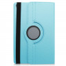 Поворотный чехол для Huawei MediaPad M6 10.8 (голубой)
