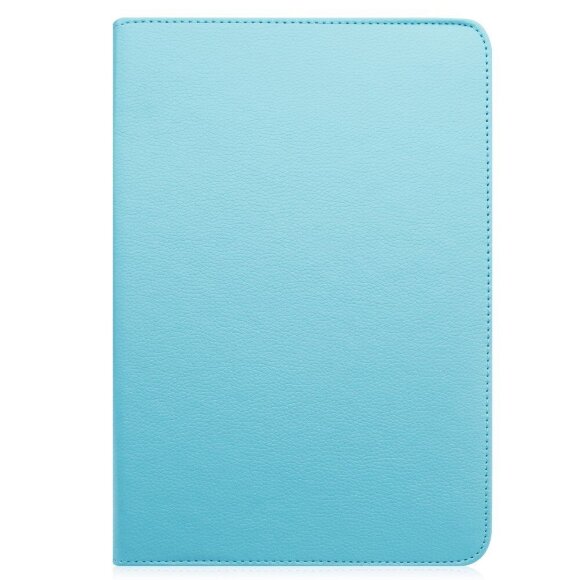 Поворотный чехол для Huawei MediaPad M6 10.8 (голубой) Поворотный чехол для Huawei MediaPad M6 10.8 (голубой)