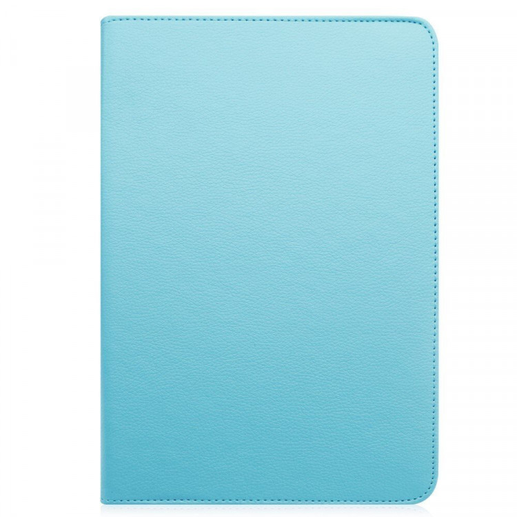 Поворотный чехол для Huawei MediaPad M6 10.8 (голубой)
