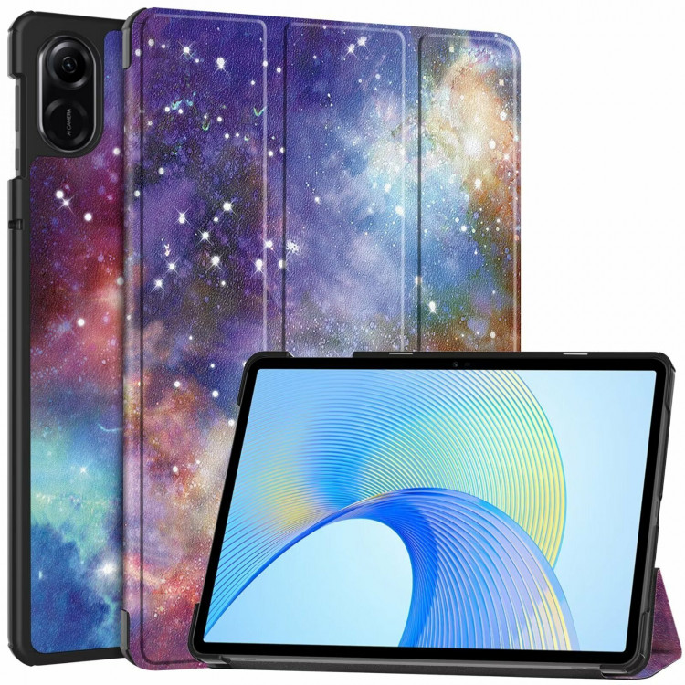 Чехол Smart Case для HONOR Pad X9, ELN-W09, 5301AGJC (Galaxy Nebula)