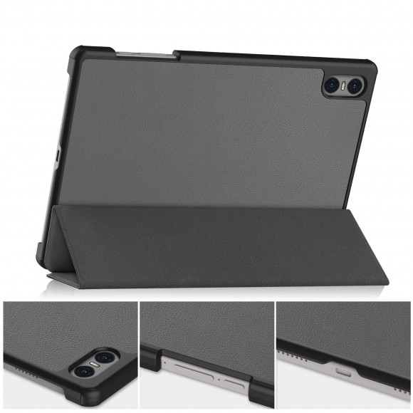 Планшетный чехол для Teclast T50 Pro (серый)