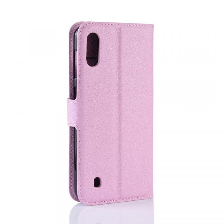 Чехол для Samsung Galaxy M10 (розовый)