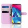 Чехол для Samsung Galaxy M10 (розовый)