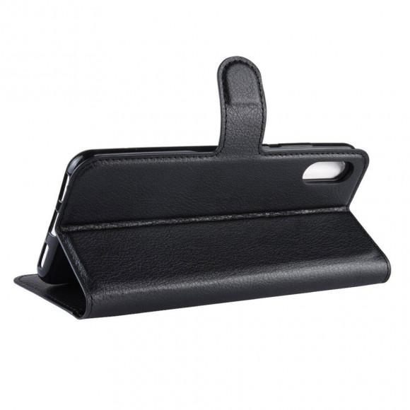 Чехол для Huawei Y6 Pro (2019) (черный) Чехол для Huawei Y6 Pro (2019) (черный)