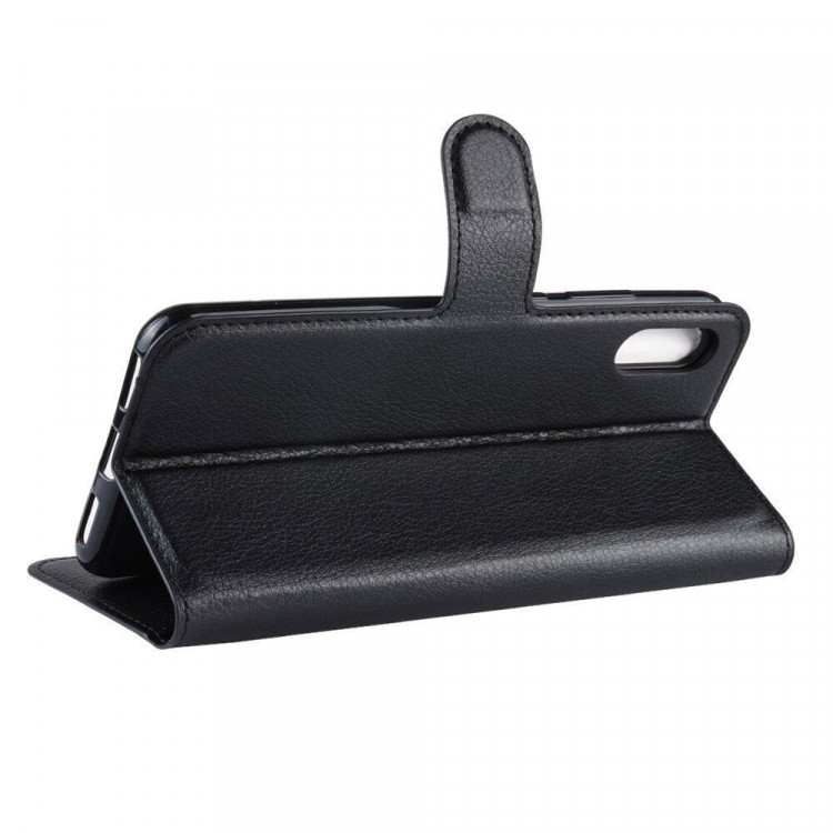 Чехол для Huawei Y6 Pro (2019) (черный)