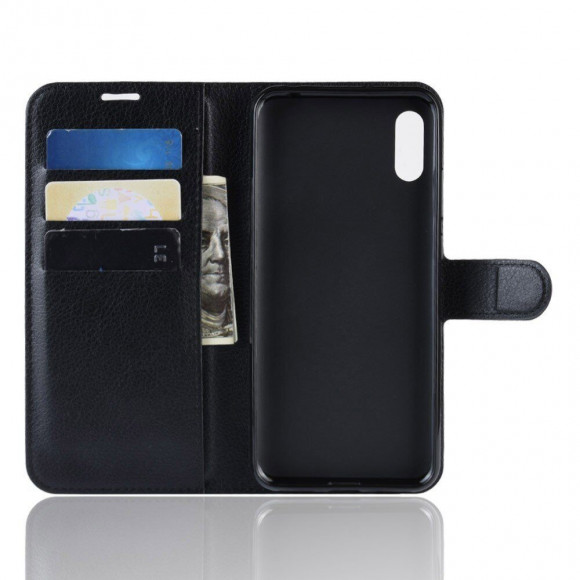 Чехол для Huawei Y6 Pro (2019) (черный) Чехол для Huawei Y6 Pro (2019) (черный)