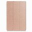 Планшетный чехол для Xiaomi Pad 5 Pro 12.4 дюйма (розовый)