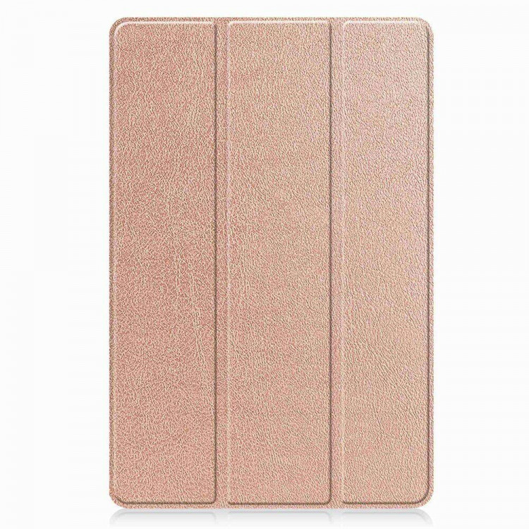 Планшетный чехол для Xiaomi Pad 5 Pro 12.4 дюйма (розовый)