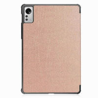 Планшетный чехол для Xiaomi Pad 5 Pro 12.4 дюйма (розовый)