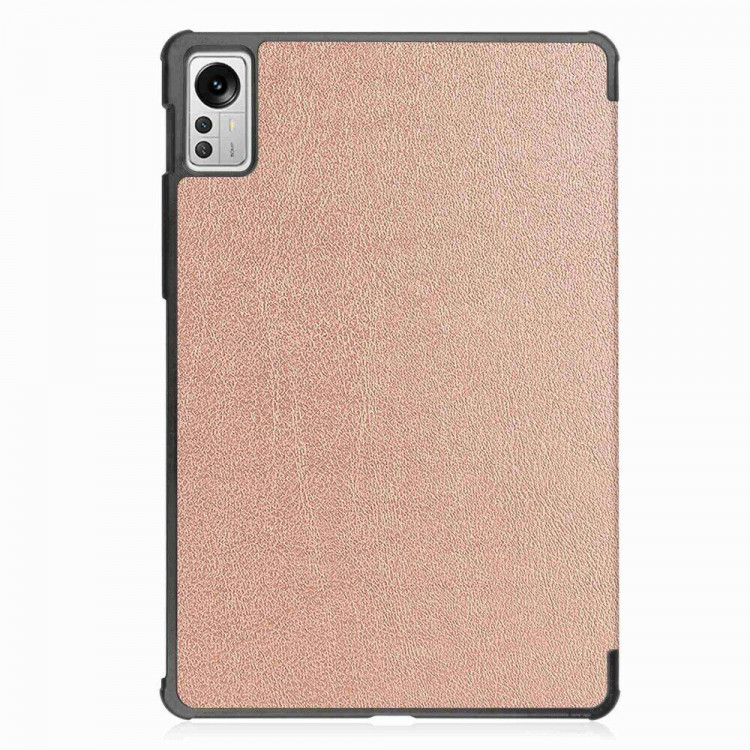 Планшетный чехол для Xiaomi Pad 5 Pro 12.4 дюйма (розовый)