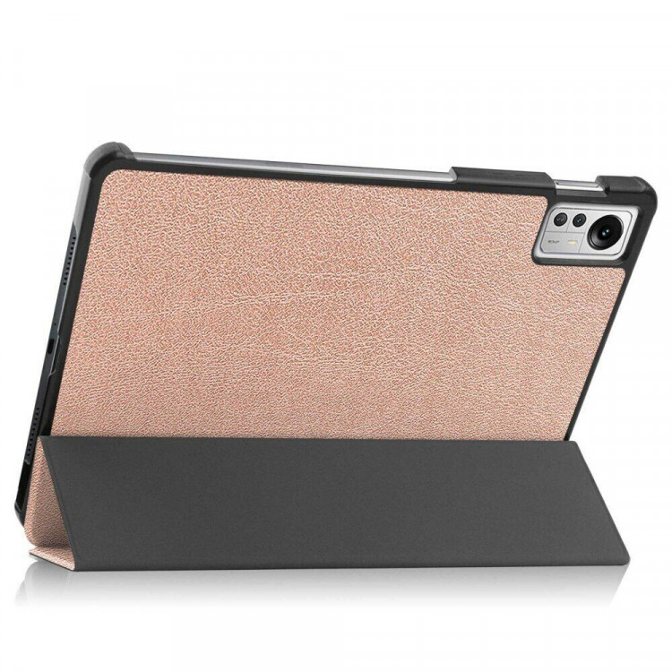 Планшетный чехол для Xiaomi Pad 5 Pro 12.4 дюйма (розовый)