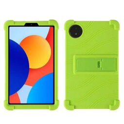 Силиконовый чехол для Xiaomi Redmi Pad SE 8.7 (зеленый)