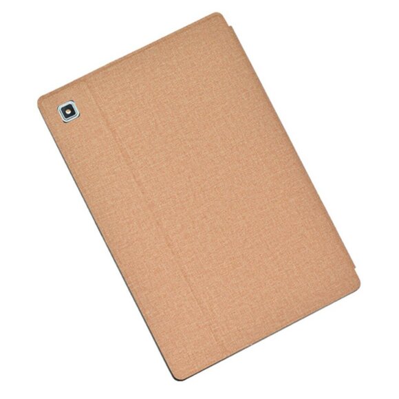 Чехол Flip Style для Teclast P20HD, M40, M40 PRO, M40s, P20S (золотой)