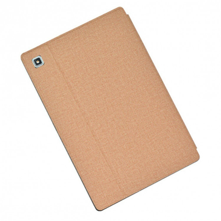 Чехол Flip Style для Teclast P20HD, M40, M40 PRO, M40s, P20S (золотой)
