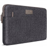 Тканевый чехол DOMISO для ноутбука и Macbook 13,3 дюйма (LP10 серый)