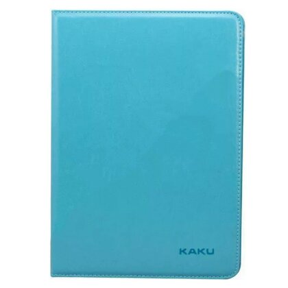 Чехол - книжка KAKUSIGA для iPad Air 2 (голубой)