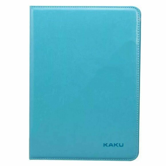 Чехол - книжка KAKUSIGA для iPad Air 2 (голубой)