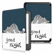 Чехол Smart Case для Amazon Kindle Paperwhite 2021, 11th Generation, 6,8 дюйма (Cat)