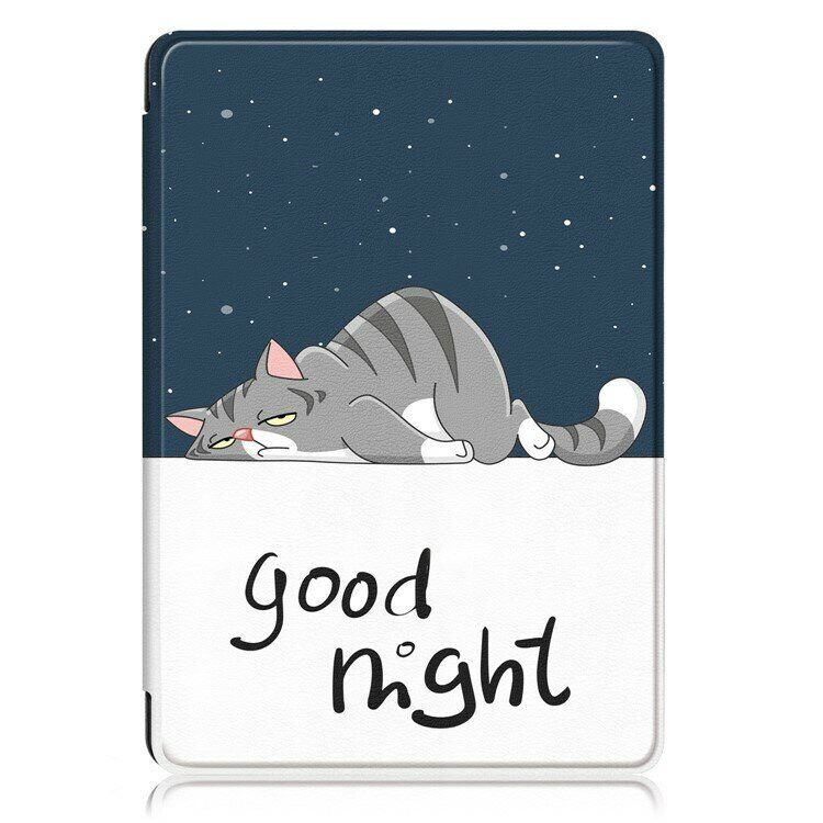 Чехол Smart Case для Amazon Kindle Paperwhite 2021, 11th Generation, 6,8 дюйма (Cat)