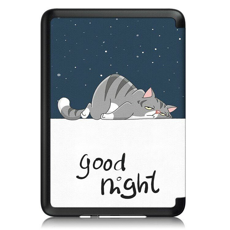 Чехол Smart Case для Amazon Kindle Paperwhite 2021, 11th Generation, 6,8 дюйма (Cat)