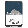 Чехол Smart Case для Amazon Kindle Paperwhite 2021, 11th Generation, 6,8 дюйма (Cat)