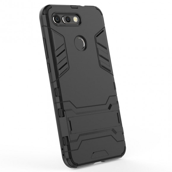 Чехол Duty Armor для Honor View 20 (черный)