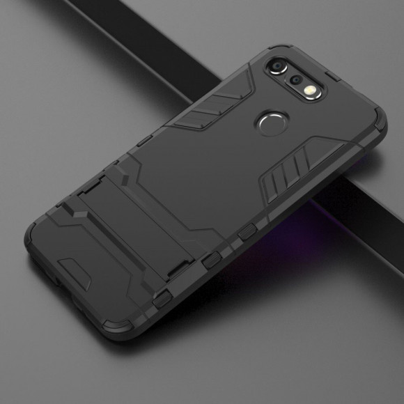 Чехол Duty Armor для Honor View 20 (черный)