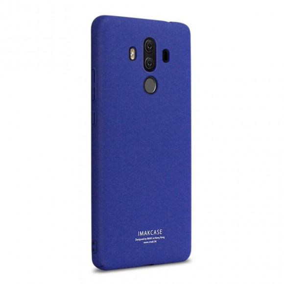 Чехол iMak Finger для Huawei Mate 10 Pro (голубой)