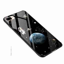 Чехол-накладка для iPhone 8 Plus / 7 Plus (Space Travel)