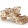 Сборная модель 3D-Пазл Ugears Комбайн