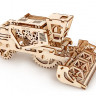 Сборная модель 3D-Пазл Ugears Комбайн