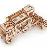 Сборная модель 3D-Пазл Ugears Комбайн