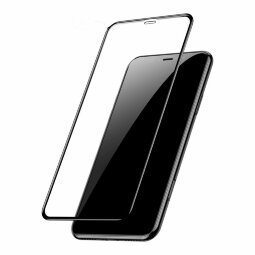 Защитное стекло Baseus 3D для iPhone 11 / iPhone XR