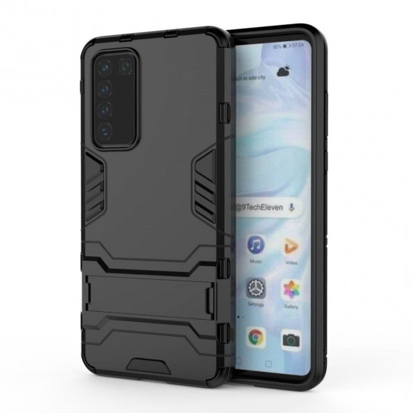 Чехол Duty Armor для Huawei P40 (черный)