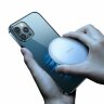 Зарядное устройство Usams Magnetic Fast Wireless Charger 15W (US-CD160 W2)