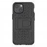 Чехол Hybrid Armor для iPhone 13 mini (черный)