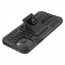 Чехол Hybrid Armor для iPhone 13 mini (черный)