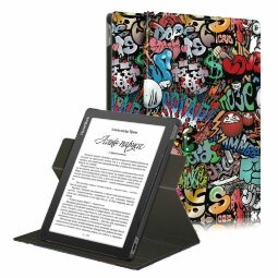 Чехол Smart Case для PocketBook 970 (Graffiti)