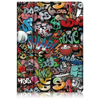Чехол Smart Case для PocketBook 970 (Graffiti)