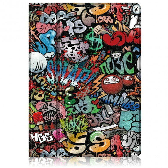 Чехол Smart Case для PocketBook 970 (Graffiti) Чехол Smart Case для PocketBook 970 (Graffiti)