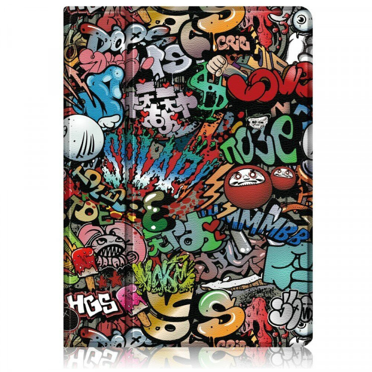 Чехол Smart Case для PocketBook 970 (Graffiti)