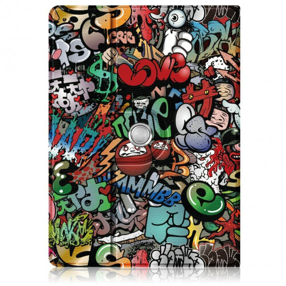 Чехол Smart Case для PocketBook 970 (Graffiti) Чехол Smart Case для PocketBook 970 (Graffiti)