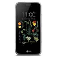 Нескользящий чехол для LG K5 X220DS (прозрачный)