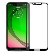 Защитное стекло 3D для Motorola Moto G7 Play (черный) Защитное стекло 3D для Motorola Moto G7 Play (черный)