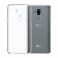 Силиконовый TPU чехол для LG G7 / LG G7 ThinQ Силиконовый TPU чехол для LG G7 / LG G7 ThinQ