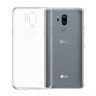 Силиконовый TPU чехол для LG G7 / LG G7 ThinQ