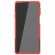 Чехол Hybrid Armor для Motorola Edge 20 (черный + красный)