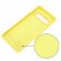 Силиконовый чехол Mobile Shell для Google Pixel 6 Pro (желтый)