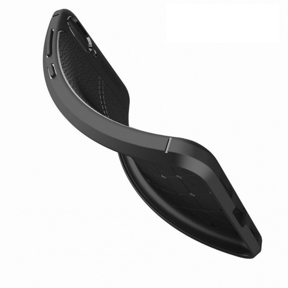 Чехол-накладка Litchi Grain для Asus Zenfone 4 Max ZC554KL (красный) Чехол-накладка Litchi Grain для Asus Zenfone 4 Max ZC554KL (красный)