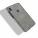 Чехол Litchi Texture для Asus Zenfone Max Pro (M1) ZB601KL / ZB602KL (серый)